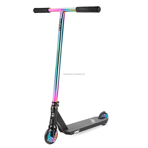 Limit LMT 38AZ Trick Scooter-Scooter cascadeur intermédiaire et débutant pour enfants, adolescents et adultes de <span class=keywords><strong>8</strong></span> <span class=keywords><strong>ans</strong></span> et plus - Product Image 1