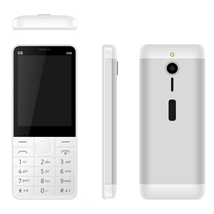 2024 mới nhất qwerty Bàn phím 3 gam điện thoại di động Dual Sim Thẻ 2.8inch TFT hiển thị tốc độ nhanh 1500mAh pin lớn hơn nút cho - Product Image 3