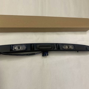 Q thân cây chuyển đổi lắp ráp 51137170966 51137171699 cho BMW 3 Series E46 1998-2005 Phía sau thân cây nắp với nút cổng sau chuyển đổi - Product Image 6