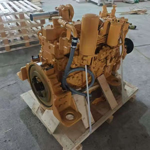 ชุดประกอบเครื่องยนต์ CAT 3066 สำหรับเครื่องจักรกลก่อสร้าง อะไหล่เครื่องยนต์ CAT Komatsu สำหรับรถขุด 320D 320C - Product Image 1