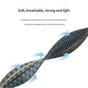 สายนาฬิกาข้อมือแบบปรับได้ Lionorm สำหรับนาฬิกา <span class=keywords><strong>Casio</strong></span> <span class=keywords><strong>G</strong></span> <span class=keywords><strong>Shock</strong></span> Square Series DW5600/DW5610/GA110 สายนาฬิกาไนลอนแบบสปอร์ตสำหรับสมาร์ทวอทช์ - Product Image 6