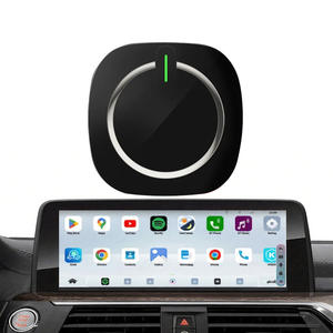 BMW CarPlay-CarPlay inalámbrico portátil y Android Auto AI Box para BMW Car Media Play YouTube <span class=keywords><strong>Netflix</strong></span> - Product Image 1