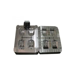 Snelle Prototype Tooling Abs Pom Pvc Pmma Plastic Injectie Mold Maken Cnc Molding Custom Schimmel Moulding Maker Fabrikant Oem