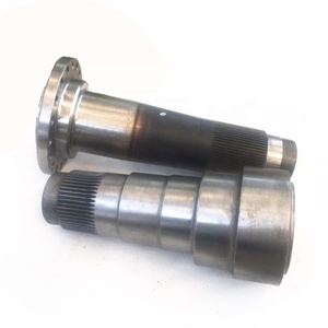 OEM Thép Hợp Kim Chính Xác Gia Công <span class=keywords><strong>CNC</strong></span> cho Máy Móc Xây Dựng Phụ Tùng - Product Image 5