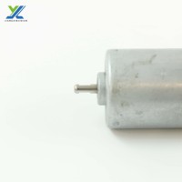 Moteur BLDC haute vitesse 61 mm, moteur CC sans balais pour outils électriques, contrôle intelligent, appareils ménagers, médical 4260