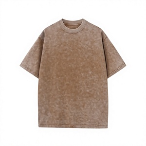 T-shirts à manches courtes de haute qualité, coupe ample, 100% coton, séchage rapide, respirant, unisexe, course à pied, sport, gym - Product Image 3