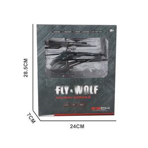 Mini avión volador teledirigido <span class=keywords><strong>de</strong></span> 3,5 canales para niños, helicóptero <span class=keywords><strong>de</strong></span> <span class=keywords><strong>Escorpio</strong></span> con giroscopio y Control remoto infrarrojo - Product Image 6