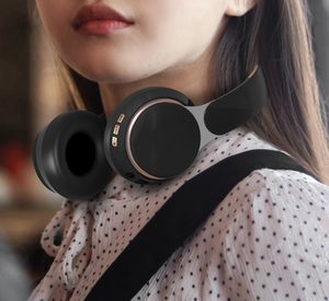 Audífonos Inalámbricos Modernos con Cancelación de Ruido, Plegables, con Diadema Profunda, para el Hogar Inteligente, Venta al Por Mayor - Product Image 5