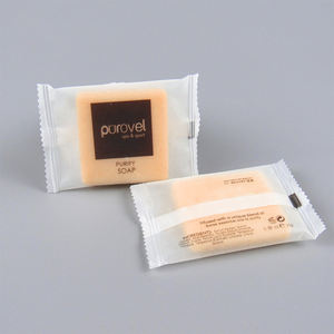 Травяной прозрачный хрустальный Бар ручной работы Подарочная коробка для женщин самодельное твердое мыло с имитацией виноградного пучка дизайн - Product Image 4