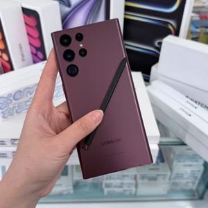 Teléfono Usado Samsung <span class=keywords><strong>Galaxy</strong></span> <span class=keywords><strong>S22</strong></span> <span class=keywords><strong>Ultra</strong></span> Original Desbloqueado 12+<span class=keywords><strong>256GB</strong></span> Qualcomm Snapdragon 8 Gen 1 Android <span class=keywords><strong>5G</strong></span> con Huella Dactilar - Product Image 3