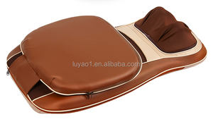 Tragbarer faltbarer Gesäß Vibrations <span class=keywords><strong>massage</strong></span> Sitzkissen Ersatz kissen <span class=keywords><strong>Massage</strong></span> stuhl - Product Image 3