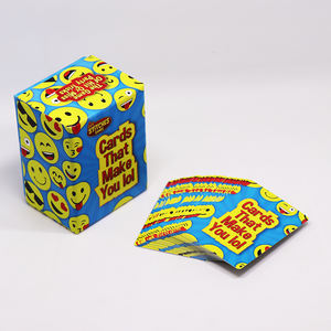 Su misura di disegno di Carta con disegni <span class=keywords><strong>del</strong></span> fumetto di colore doppio matt laminazione le <span class=keywords><strong>parole</strong></span> di apprendimento per i bambini educativi - Product Image 6