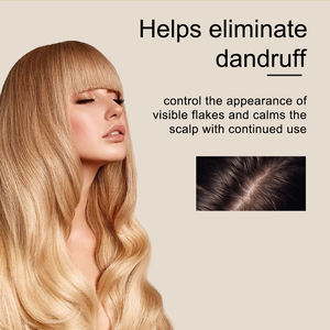 YOGI CARE 100% Organic Natural Anti-Dandruff Sulfate-Free Nourishing <b>Mint</b> <b>Shampoo</b> Bulk - Product Image 6