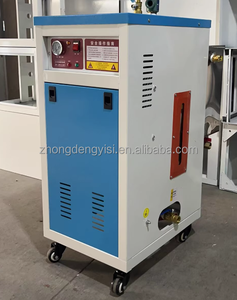 Générateur de vapeur électrique compact pour la vapeurisation, la maintenance, le repassage de vêtements et de rideaux, et les applications en magasin de vêtements et en nettoyage à sec - Product Image 3