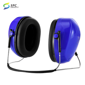 Construction industrielle Protection auditive Insonorisée Anti-bruit Derrière la tête Cache-oreilles de sécurité - Product Image 3