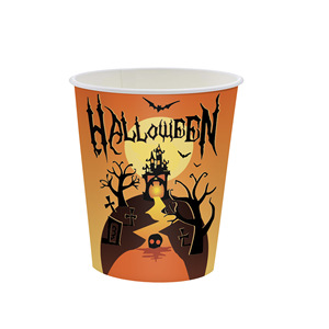 Halloween <b>Paper</b> Napkins Square 60-80 Pcs Environment Friendly Party Tableware Decorations - Product Image 4