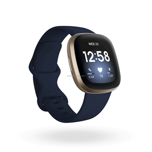 สมาร์ทวอทช์ Versa3 Inspire นาฬิกาอัจฉริยะสำหรับผู้ชาย หน้าจอสัมผัสเต็มรูปแบบ นาฬิกาออกกำลังกายกันน้ำ สำหรับ Android Smart Watch Ver - Product Image 1