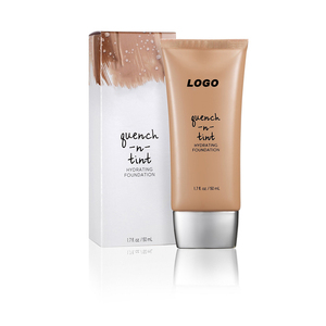 Private Label <span class=keywords><strong>Fit</strong></span> <span class=keywords><strong>Me</strong></span> Maquillage Hydratant Mat Couverture Complète 24h Fond de Teint Liquide Femmes 50ml Paquet Personnalisé pour Femme Noire - Product Image 6