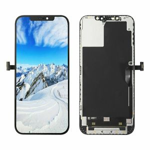 Écran LCD OLED souple IParts JK en gros pour <span class=keywords><strong>iPhone</strong></span> 12 PRO MAX, assemblage d'écran tactile, prise en charge du <span class=keywords><strong>changement</strong></span> de circuit intégré tactile, pièces de réparation - Product Image 1