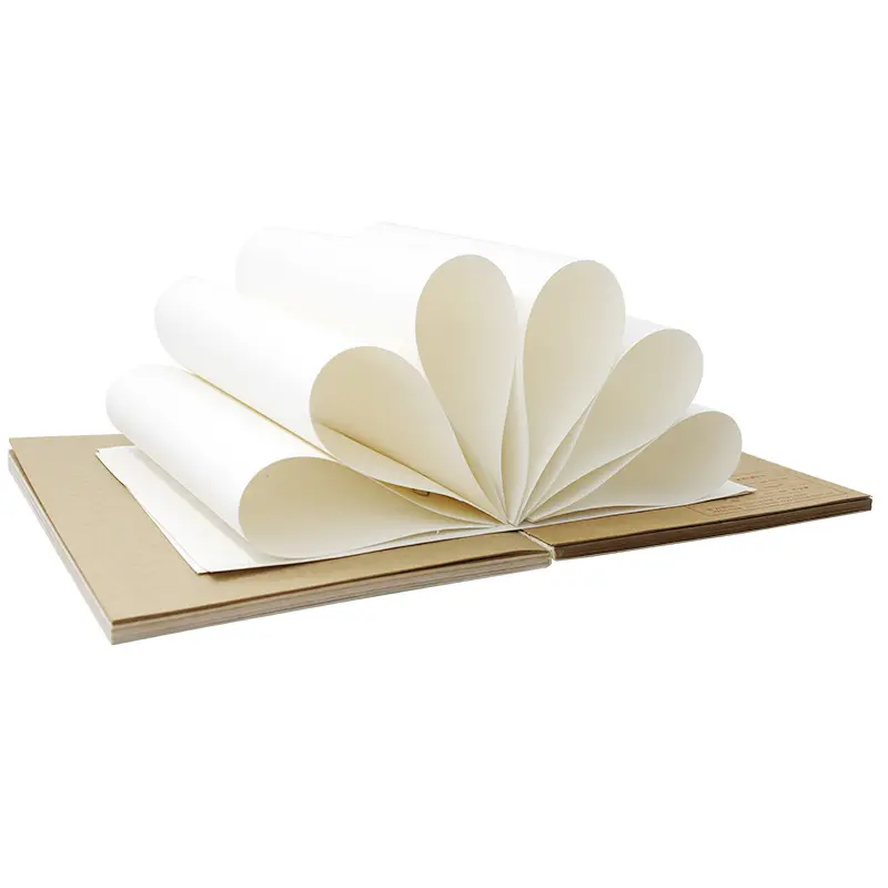 Kualitas tinggi cangkir stok mewah gulungan kertas Virgin Pulp kerajinan kertas dilapisi dengan PE untuk kemasan mangkuk makan-langsung produsen