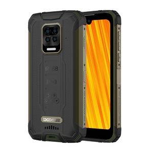 โทรศัพท์มือถือ <span class=keywords><strong>DOOGEE</strong></span> S59 Pro 4GB 128GB,โทรศัพท์มือถือโทรศัพท์เคลื่อนที่พกพาได้รองรับ NFC 4G แอนดรอยด์10050MAh - Product Image 4