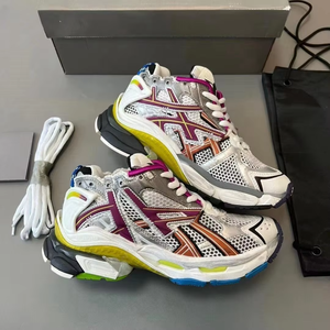 Produit tendance 2026 – Chaussures classiques personnalisables avec logo – Baskets de dropshipping – Tendance rétro – Chaussures de créateur célèbres - Product Image 1