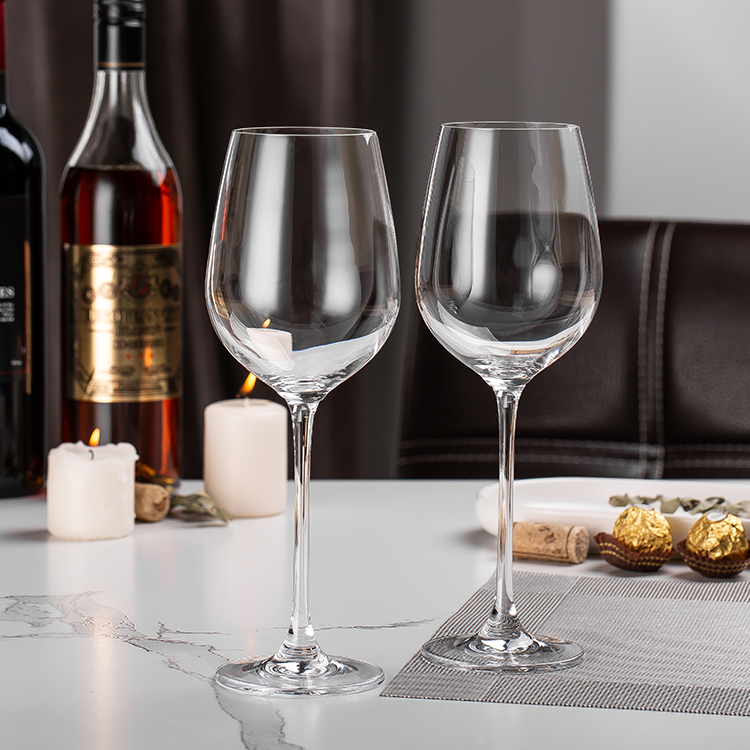 450ml Lead Free Crystal Wine Glass