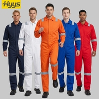 Vente Chaude Hommes Vêtements de Travail de Construction Combinaison de Travail Salopette Personnalisée