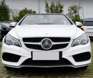 Kit de Carrocería Completo para <span class=keywords><strong>Mercedes</strong></span> <span class=keywords><strong>Benz</strong></span> Clase E <span class=keywords><strong>W207</strong></span> E200 E260 E350 2010-2013, Actualización a Carrocería Coupé 2014-2017 - Product Image 4