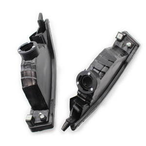 Luces antiniebla CZPINCHEN para Toyota Corolla versión estadounidense 2001-2002, luz de parachoques delantero, luz LED de conducción - Product Image 2