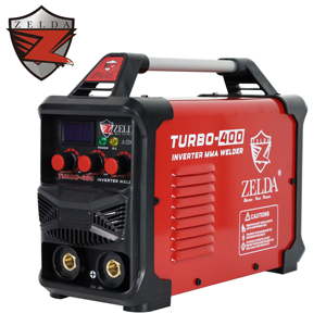 Máquina de Soldar Portátil Zelda 400A Mini con Motor de Varilla, Nueva Patente, para Uso Doméstico, para Electrodos de 1.6-5.0mm - Product Image 1