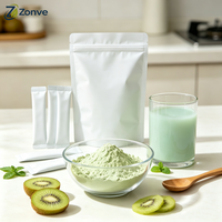 OEM Superfood Natuurlijk Kiwi Poeder Antioxidanten Grondstof voor Functioneel Voedingsproduct Kiwi Fruit Poeder