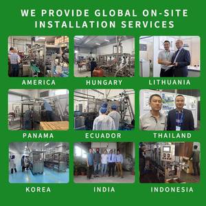 Machine <span class=keywords><strong>de</strong></span> remplissage automatique <span class=keywords><strong>de</strong></span> <span class=keywords><strong>poudre</strong></span> <span class=keywords><strong>de</strong></span> boisson à grande vitesse, <span class=keywords><strong>de</strong></span> type rotatif, contrôlée par PLC, avec emballage plastique <span class=keywords><strong>de</strong></span> haute précision - Product Image 6