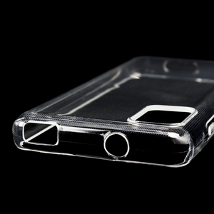 Funda de silicona transparente con descuento para <span class=keywords><strong>Cubot</strong></span> <span class=keywords><strong>Note</strong></span> 7 X30 C30 <span class=keywords><strong>Note</strong></span> <span class=keywords><strong>20</strong></span> Pro, funda trasera de TPU para teléfono móvil - Product Image 4