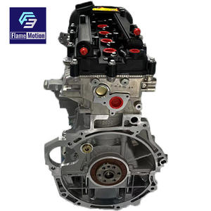 Bloque de Motor G4FG 1.6L para Hyundai <span class=keywords><strong>Kia</strong></span> Rio Soul Cerato <span class=keywords><strong>Kona</strong></span>, Suministro de Fábrica - Product Image 2