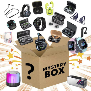 Caja Misteriosa de la Suerte 2026, Gadgets Electrónicos, Relojes Inteligentes, Auriculares, Ideas de Productos Nuevos, Cajas Misteriosas Sorpresa para Navidad - Product Image 2