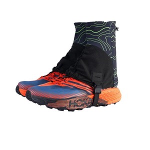 MESOROCK Guêtres de jambes pour femmes pour les guêtres de terrain pour les bottes respirantes de course à pied d'alpinisme - Product Image 5