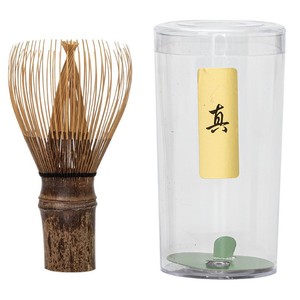 Estick fatto a mano giapponese ceramica Matcha tè Mixer strumenti per il vero tè per cerimonia Zhen vecchio pennello Matcha ispirato alla canzone dinastia - Product Image 5