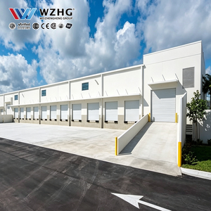 Edificio de Almacenamiento con Estructura de Acero de Alta Resistencia y Diseño de Ingeniería Personalizado - Product Image 1