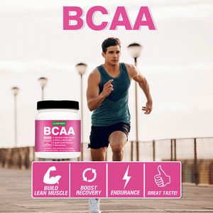 Premium Custom <span class=keywords><strong>BCAA</strong></span> polvere di costruzione muscolare e resistenza per adulti puro integratore <span class=keywords><strong>BCAA</strong></span> con L-leucina - Product Image 3