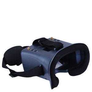 wholesale FPV Video <b>Glasses</b> LS-008D 4.3 Inch LCD Built In Battery Recording Function Drones Accessories - Product Image 3