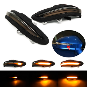Luz LED Dinámica de Señal de Giro para Toyota <span class=keywords><strong>Sai</strong></span> AZK10 2013-2017, Indicador de Espejo Lateral, Repetidor de Intermitentes - Product Image 4