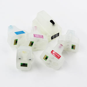 兼容惠普C6150 C6154 C6170 C6175 C6180 C6183 C6185 C6188 C619打印机的HP02可再填充墨盒 - Product Image 1