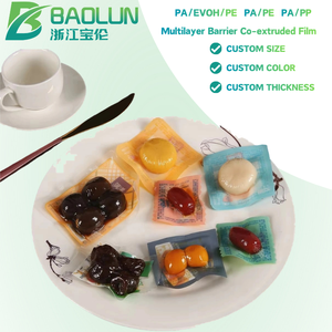 Sacchetti Sottovuoto per Alimenti Personalizzabili Baolun, Alta Qualità Senza BPA, Buste in Plastica PA PE per Caffè e Alimenti - Product Image 1