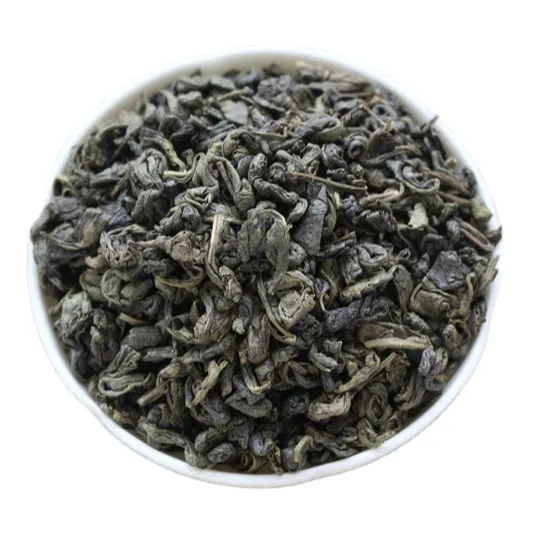 Essuperty Low Price Guaranteed Quality Beverage Detox Tea Premium Special Wholesale Organic Green Tea Gunpowder Green Tea