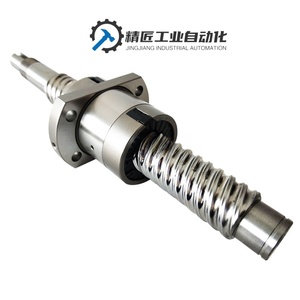 Sbk/<span class=keywords><strong>blk</strong></span>/bif/ BNF1616 2020 2525 3232 3620 3624 5050บอลสกรูสำหรับงานหนัก - Product Image 5