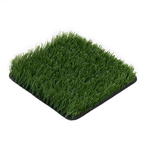 Cheap Prices Soft Green 30mm <strong>Turf</strong> Squares 5miter Mini Terrain 5v5 Feet Football Field <strong>Size</strong> Artificial Grass Carpet Dubai - Product Image 3