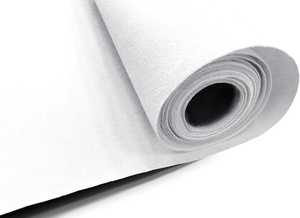 Usine en gros PET aiguille perforée feutre Polyester doux et confortable pour la décoration intérieure longue durée de vie sûr et convivial - Product Image 4
