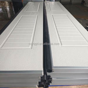 Portes de <span class=keywords><strong>garage</strong></span> sectionnelles motorisées à commande à distance automatiques personnalisées pour les maisons - Product Image 4