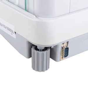 Balance électronique LCD 210g 0,1mg avec interface RS-232, alimentation universelle, prise en charge OEM/ODM - Product Image 3